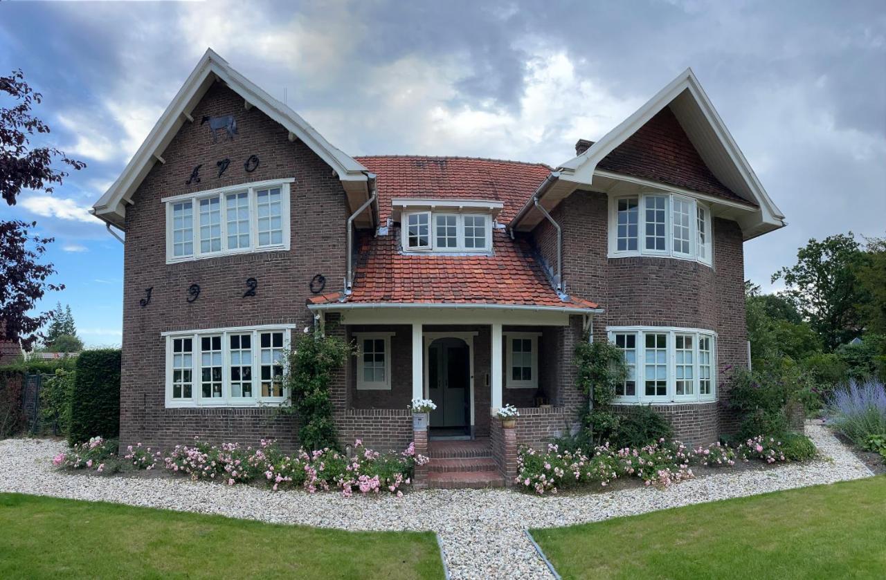 Bed And Breakfast Goes Zewnętrze zdjęcie
