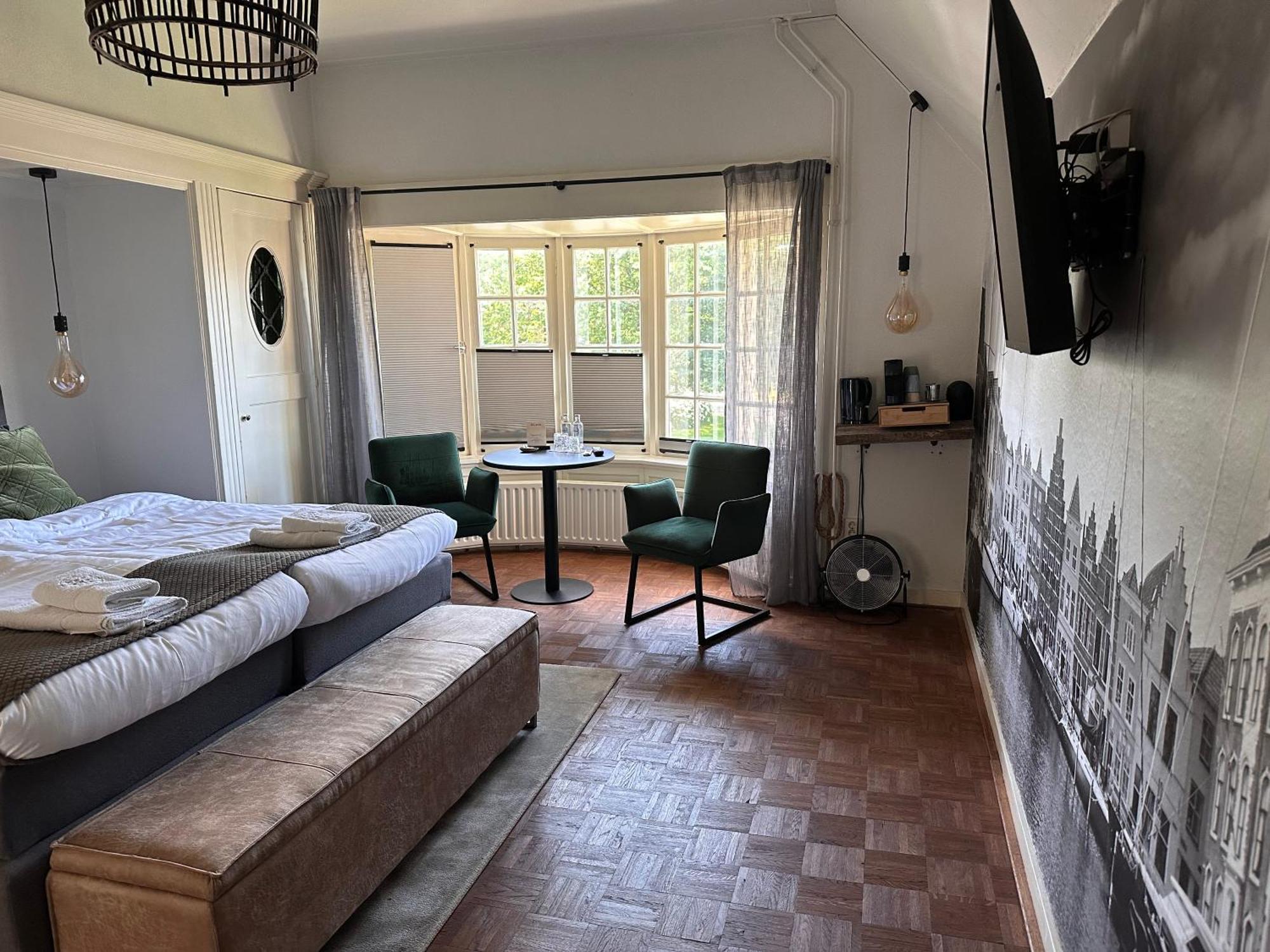 Bed And Breakfast Goes Zewnętrze zdjęcie